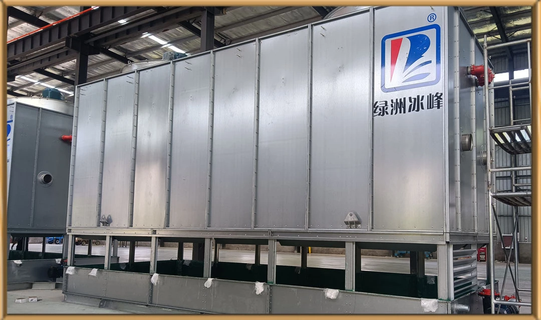 The Impact Of The Belt And Road Initiative On The Development Of Closed-Circuit Cooling Towers